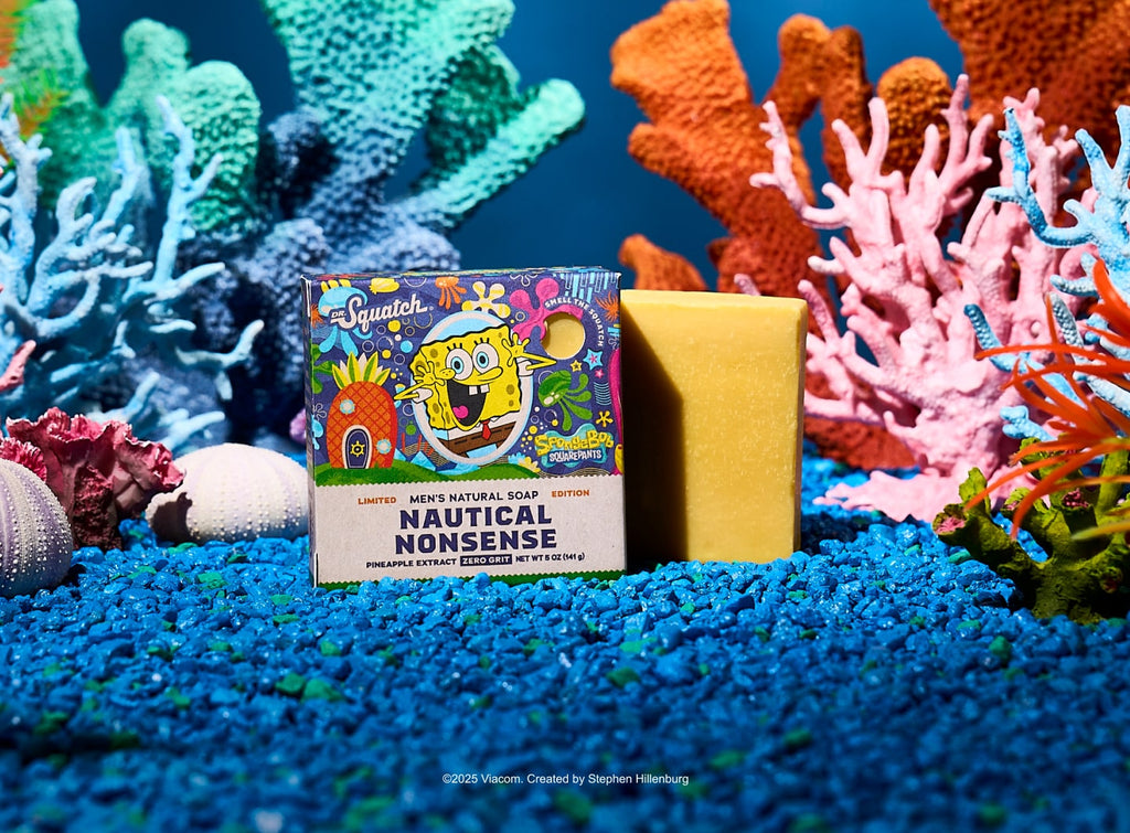 Nautical Nonsense - Clean Up With Style