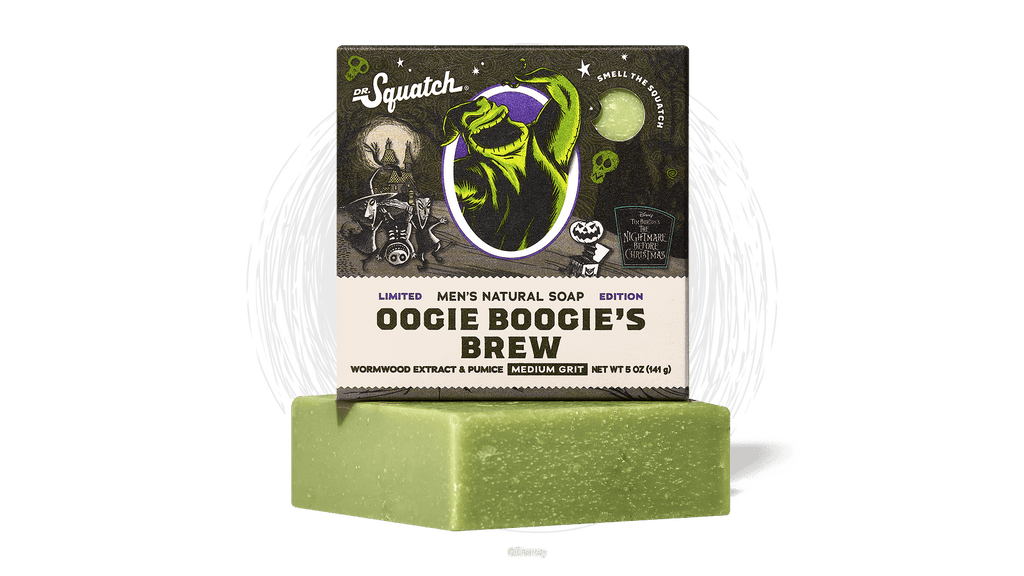 Oogie Boogie's Brew - Make the Shower Upgrade