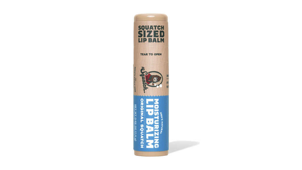 Original Squatch Lip Balm! - Better Scents Better Showers