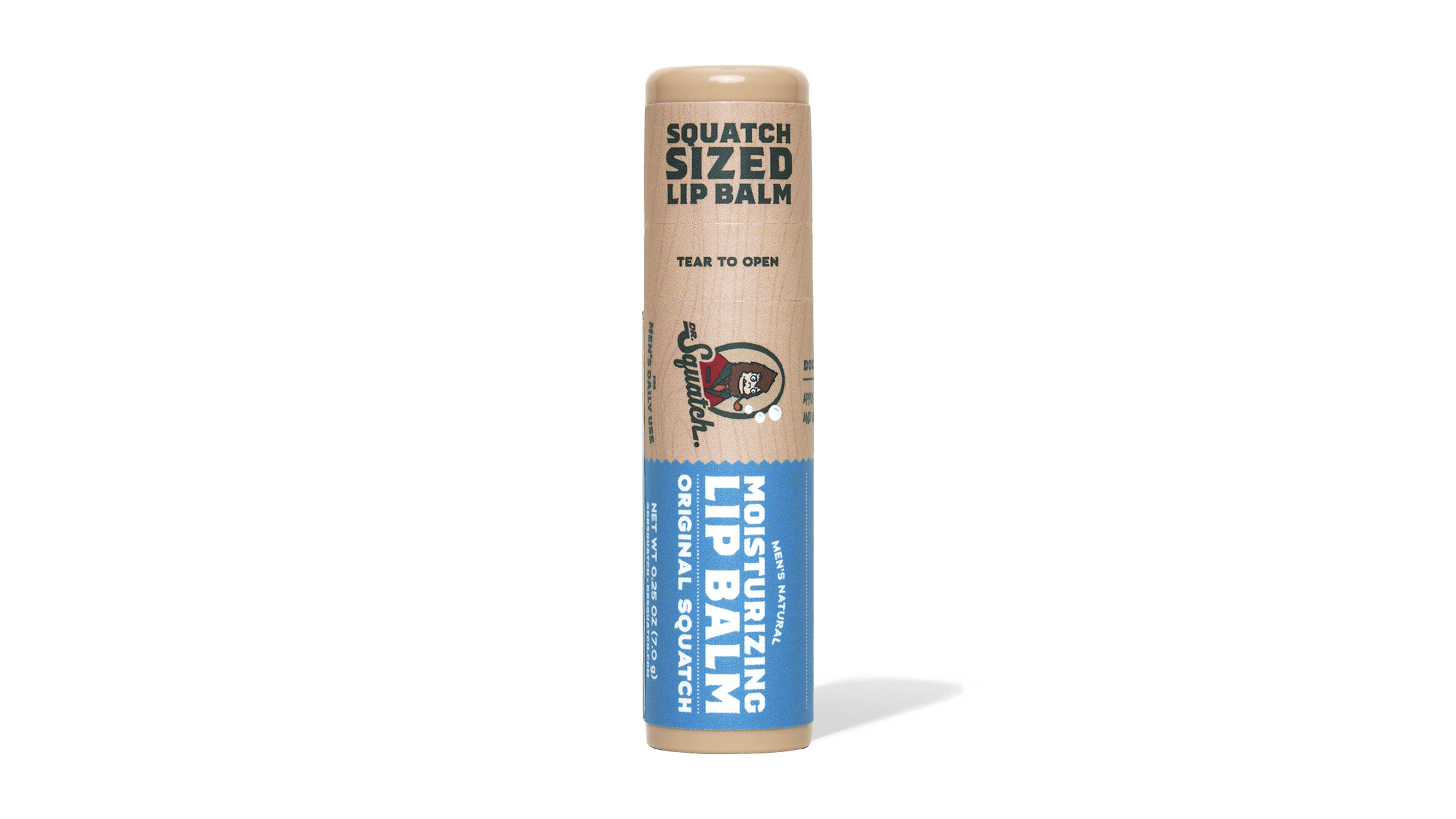 Original Squatch Lip Balm! - Better Scents Better Showers