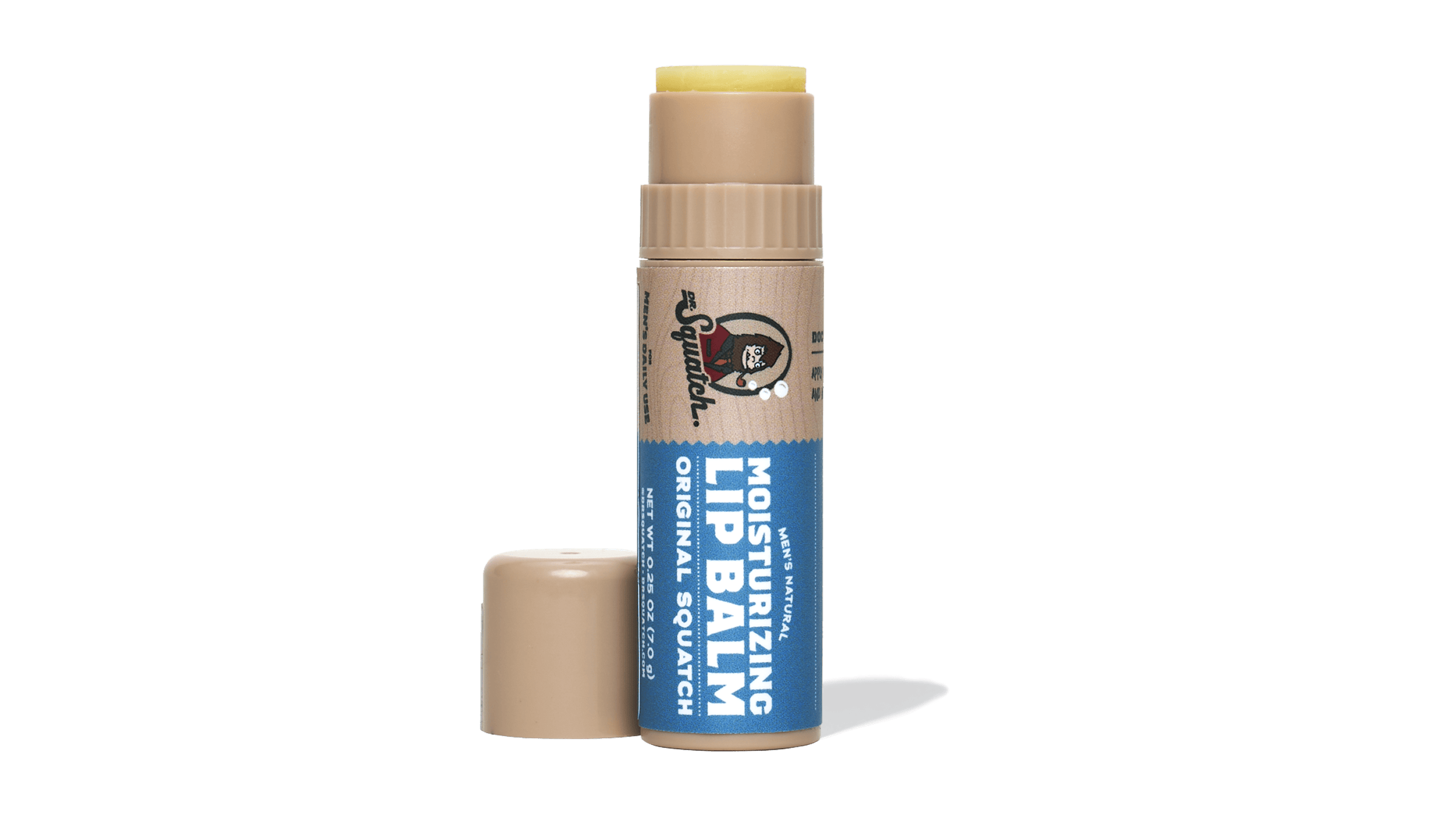 Original Squatch Lip Balm! - Better Scents Better Showers
