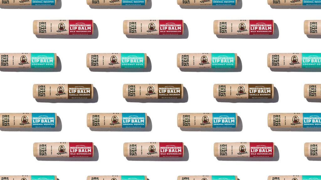 Original Squatch Lip Balm! - Better Scents Better Showers