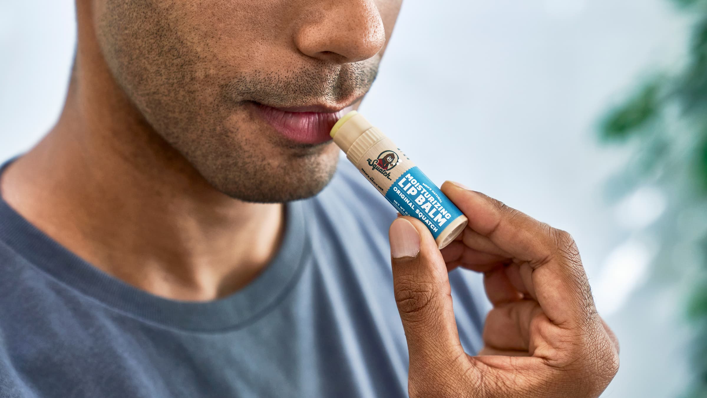 Lip Balm 4-Pack - Lather Like You Mean It