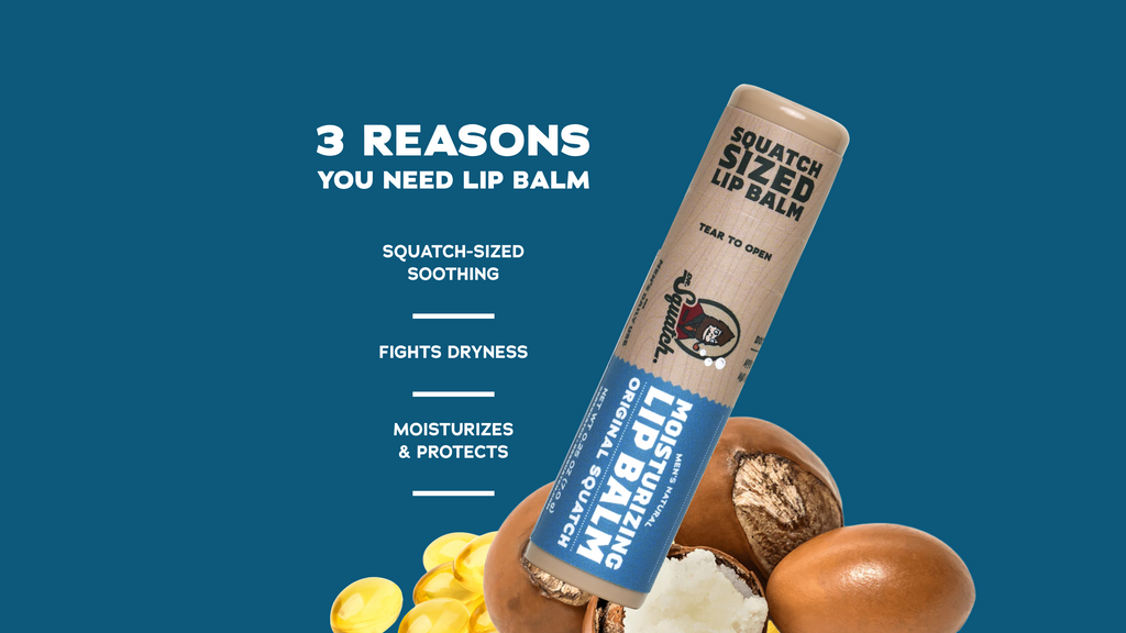 4 Pack Original Squatch - Get Fresh After the Gym