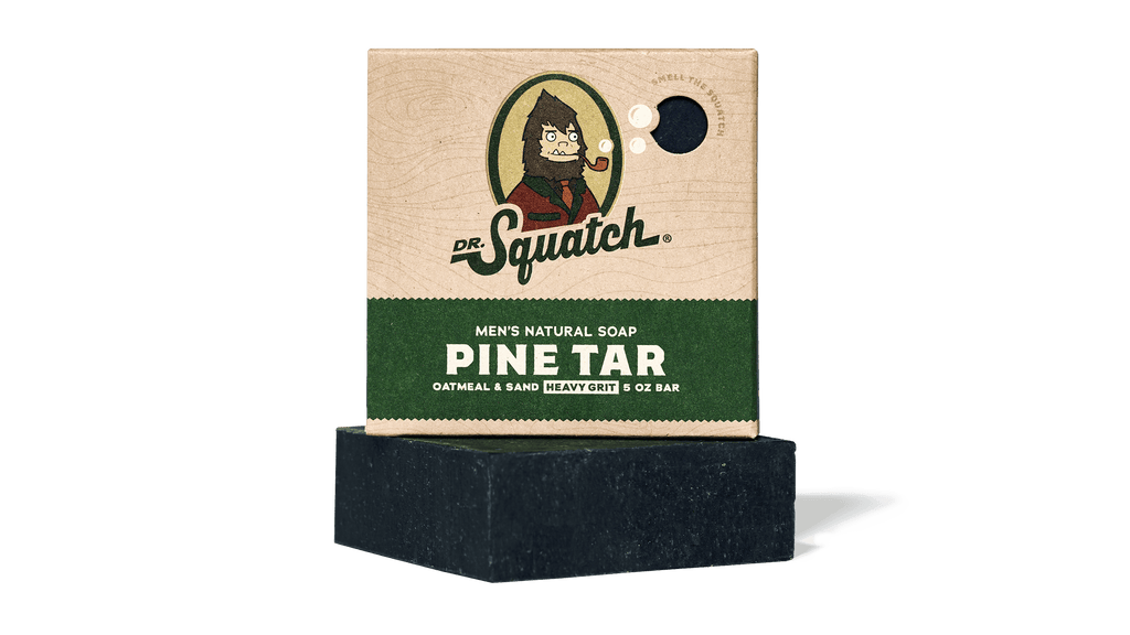Pine Tar - Daily Clean With Bold Scent