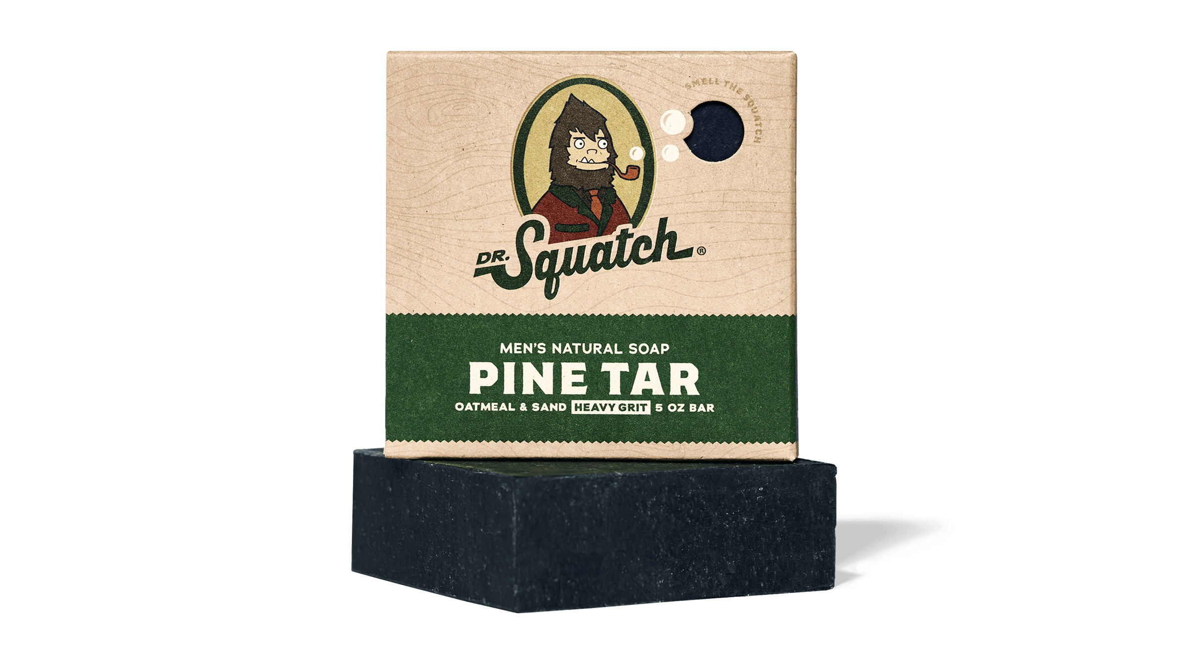 Pine Tar - Daily Clean With Bold Scent