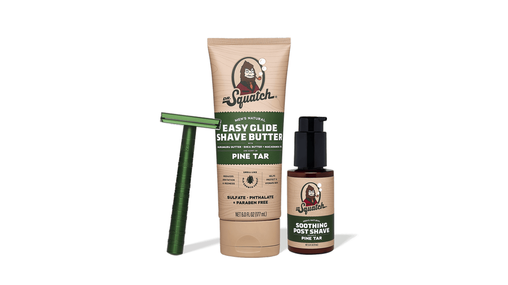 Pine Tar Glide Guy Bundle - Make Your Routine Fresher