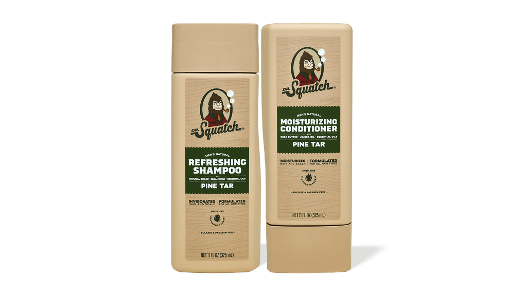 Refreshing Hair Care Kit - Clean Skin Great Scent