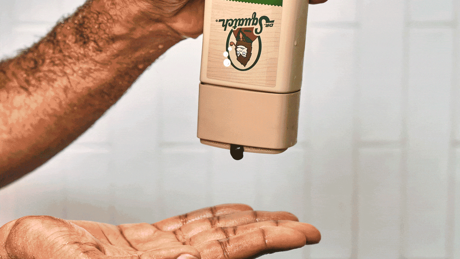 Pine Tar Shampoo - Upgrade Your Morning Wash