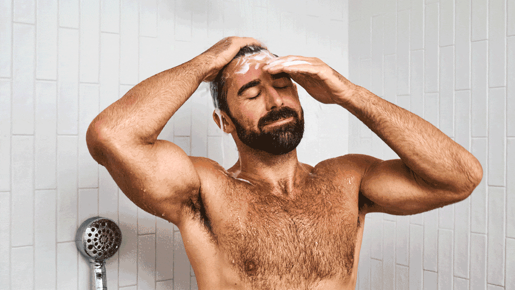 Pine Tar Shampoo - Upgrade Your Morning Wash