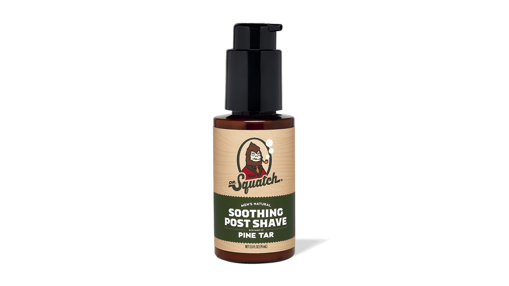 Soothing Post Shave Pine Tar - Shower Fresh Every Morning
