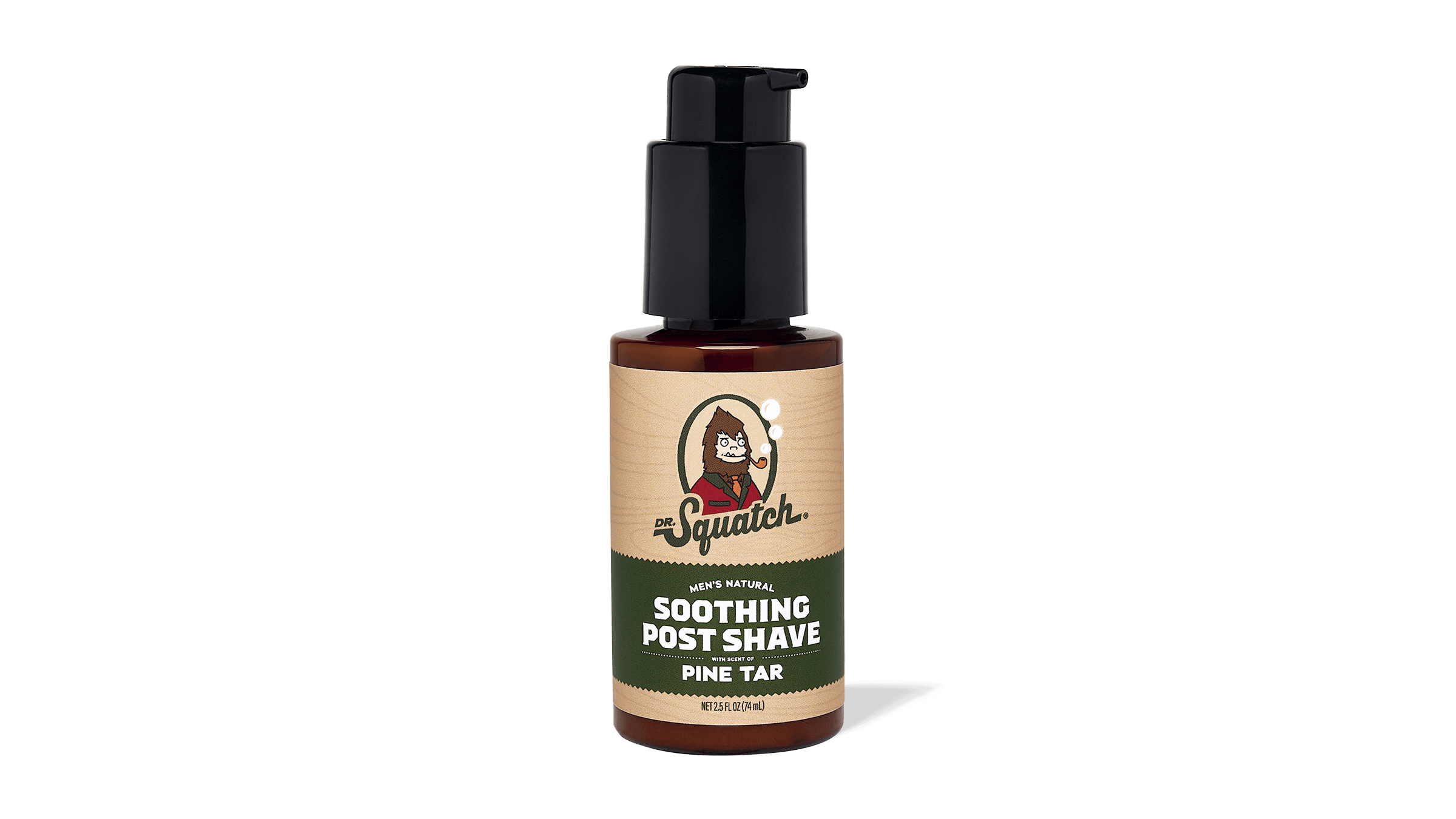 Soothing Post Shave Pine Tar - Shower Fresh Every Morning