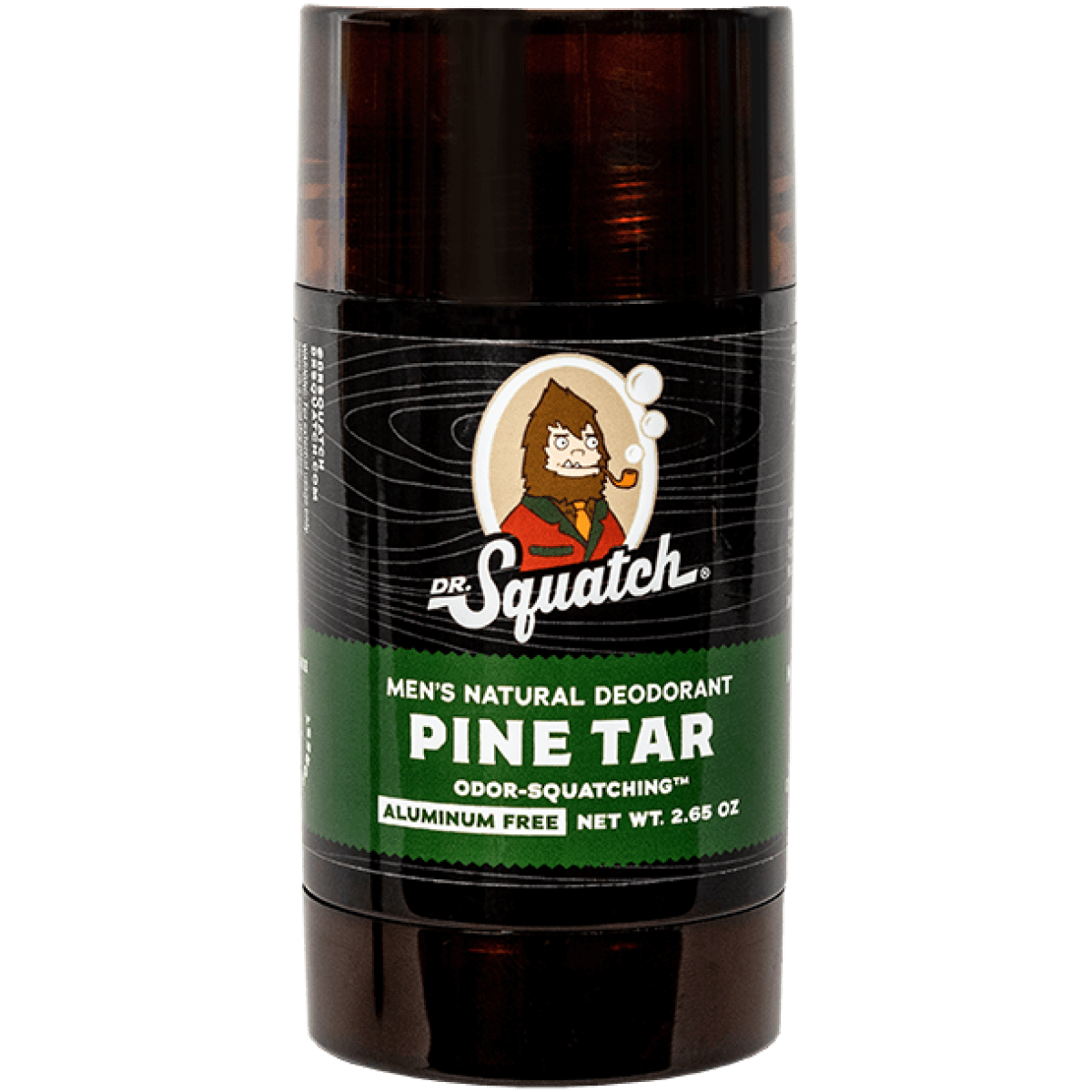 Essentials: Pine Tar Deodorant - Clean Up With Confidence