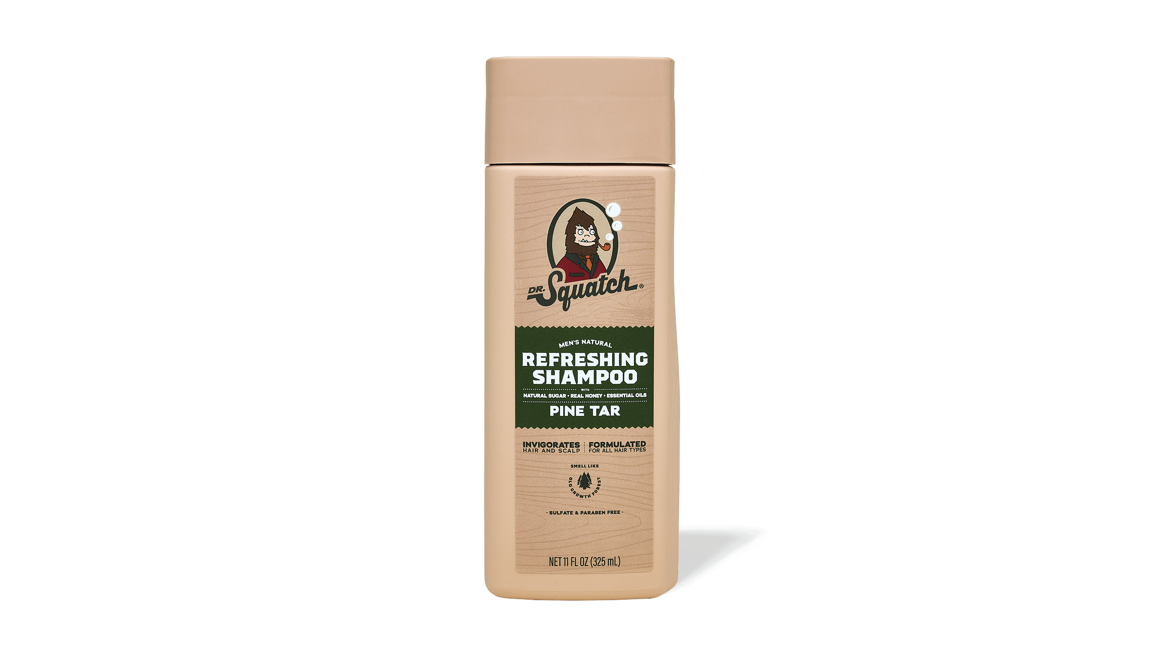 Pine Tar Shampoo - Upgrade Your Morning Wash