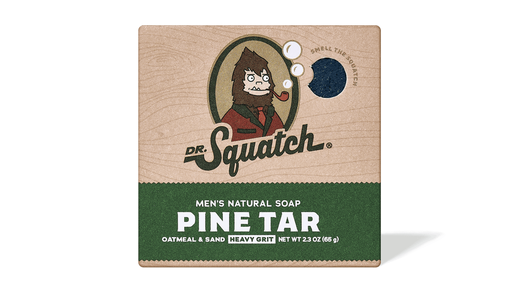 Pine Tar Mini - Shower Fresh and Guy Approved