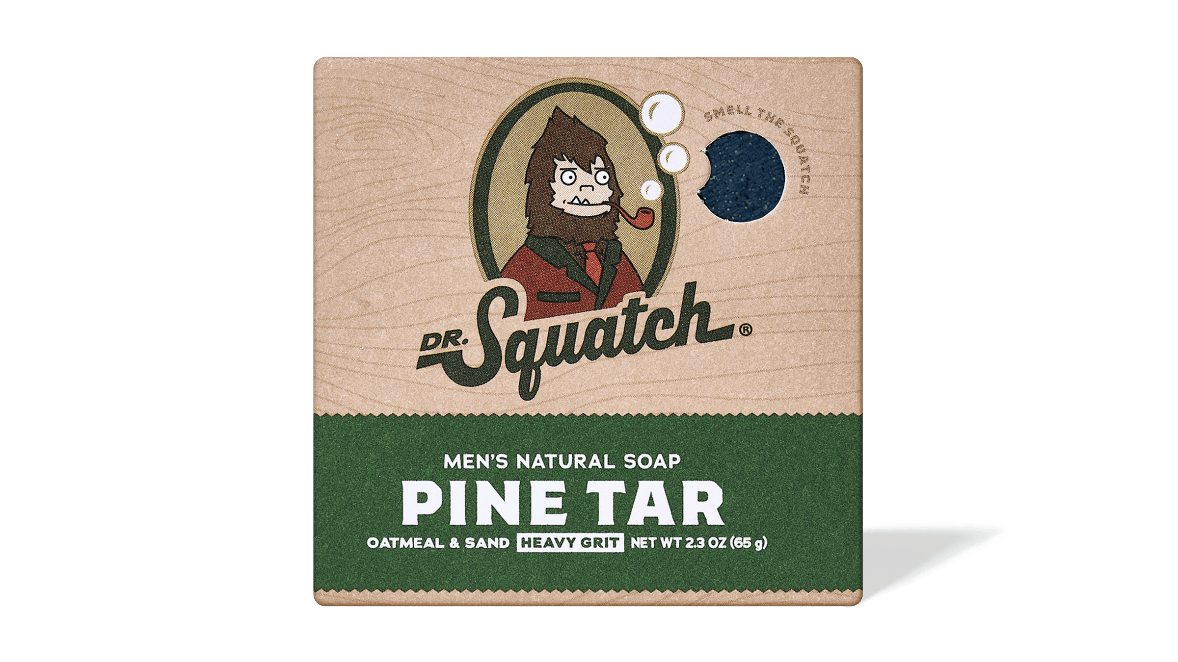 Pine Tar Mini - Shower Fresh and Guy Approved