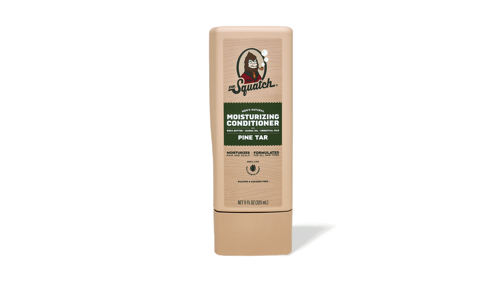 Pine Tar Conditioner - Daily Freshness Made Easy