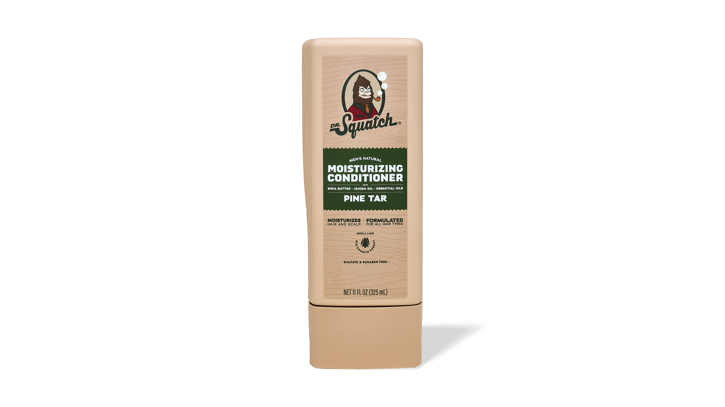 Pine Tar Conditioner - Daily Freshness Made Easy