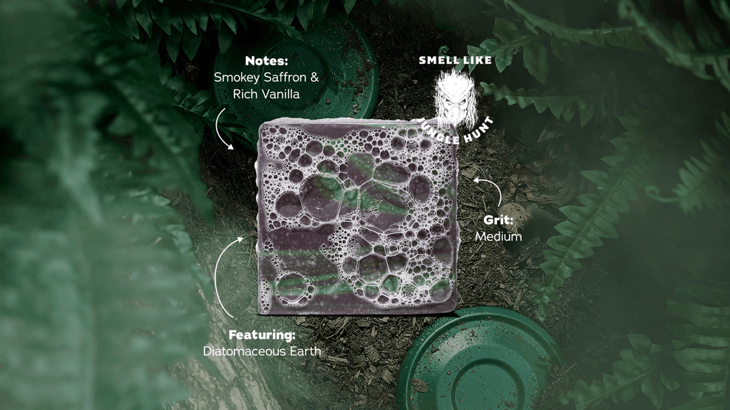 Predator Purge - Soap That Feels Like Gear