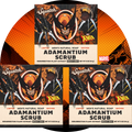Adamantium Scrub 3-Pack - Clean Skin Starts Today