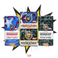 Avengers Soap & Deodorant Set - The Bar Means Business