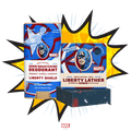 Liberty & Justice - Freshen Up Like a Man