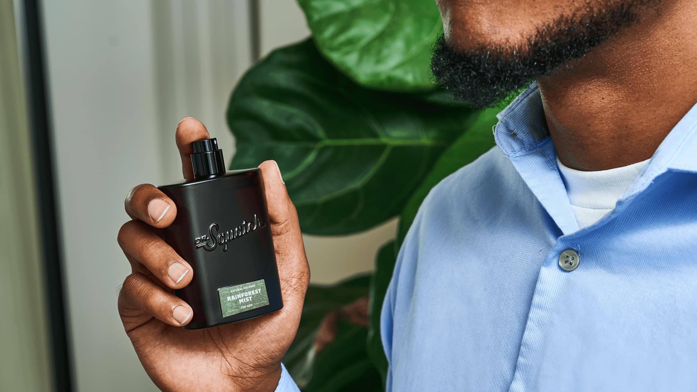 Rainforest Scents Set - Freshen Up Before You Go