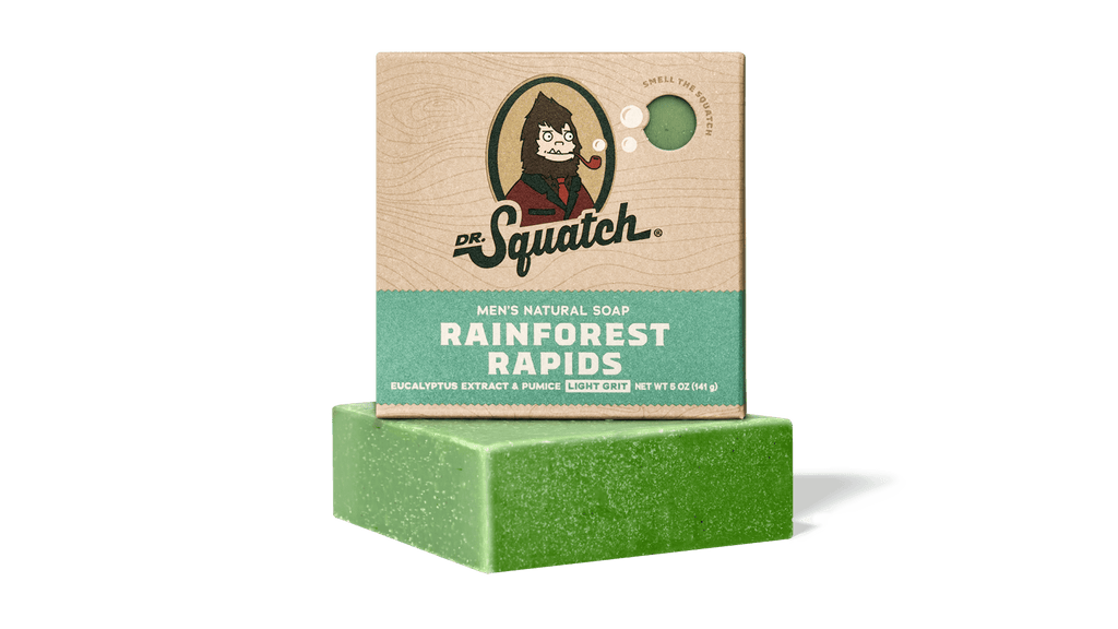 Rainforest Rapids - Make the Soap Switch