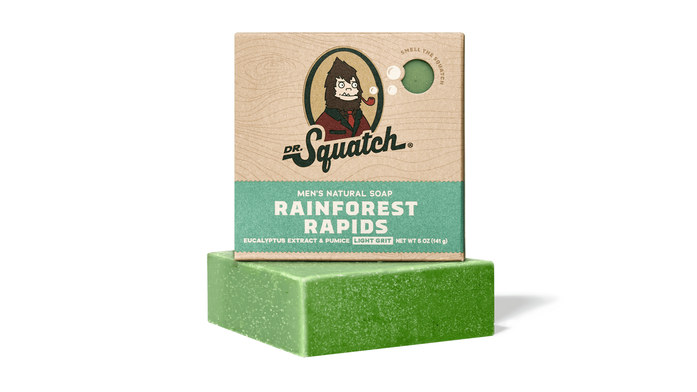 Rainforest Scents Set - Freshen Up Before You Go