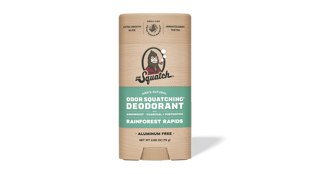 Rainforest Rapids Deodorant - Your Bathroom Deserves Better