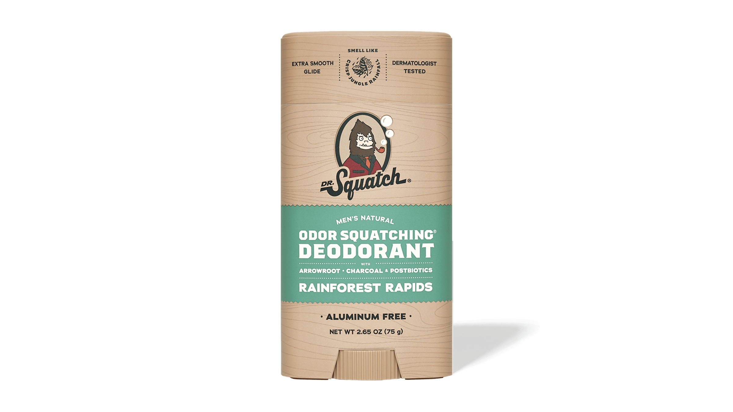 Rainforest Rapids Deodorant - Your Bathroom Deserves Better
