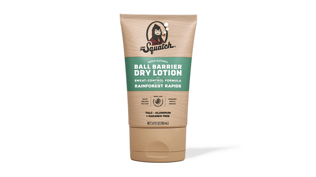 Rainforest Rapids Dry Lotion - Make Your Routine Work