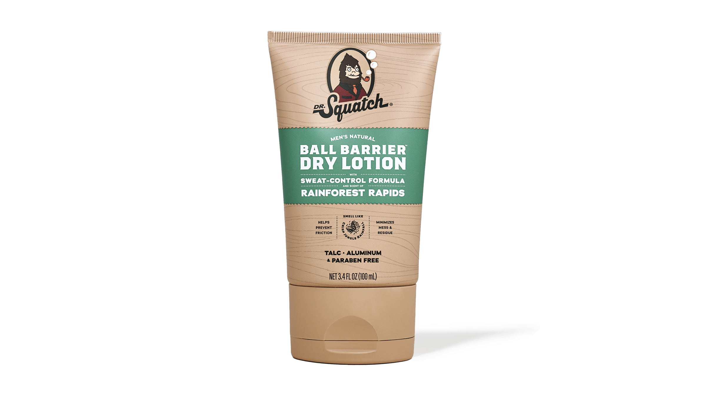 Rainforest Rapids Dry Lotion - Make Your Routine Work