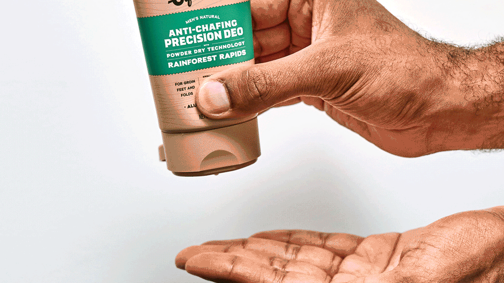 Rainforest Rapids Precision Deo - A Fresh Take on Soap