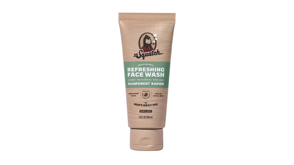 Rainforest Rapids Refreshing Face Wash - Freshness Built for Men