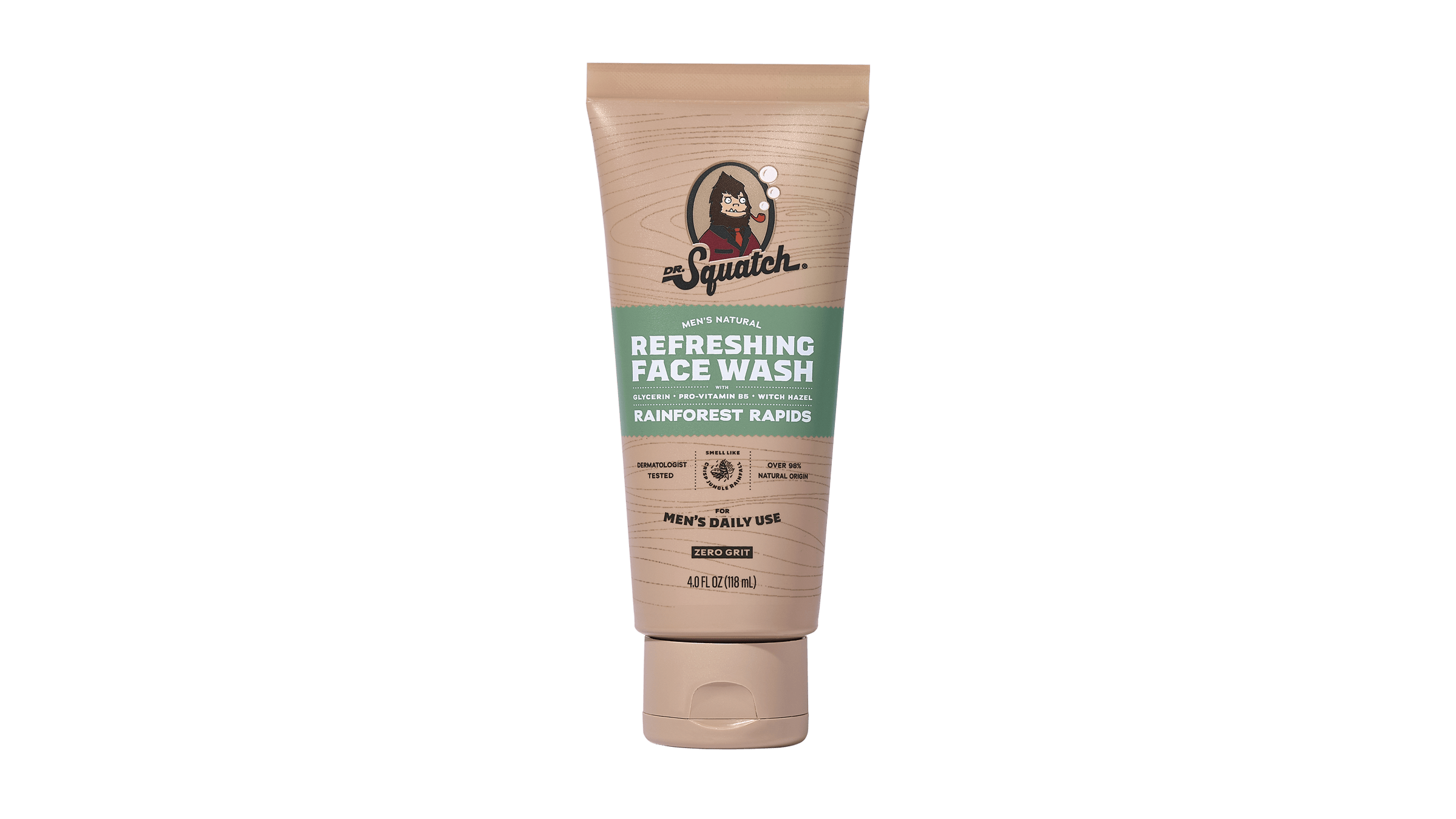 Rainforest Rapids Refreshing Face Wash - Freshness Built for Men