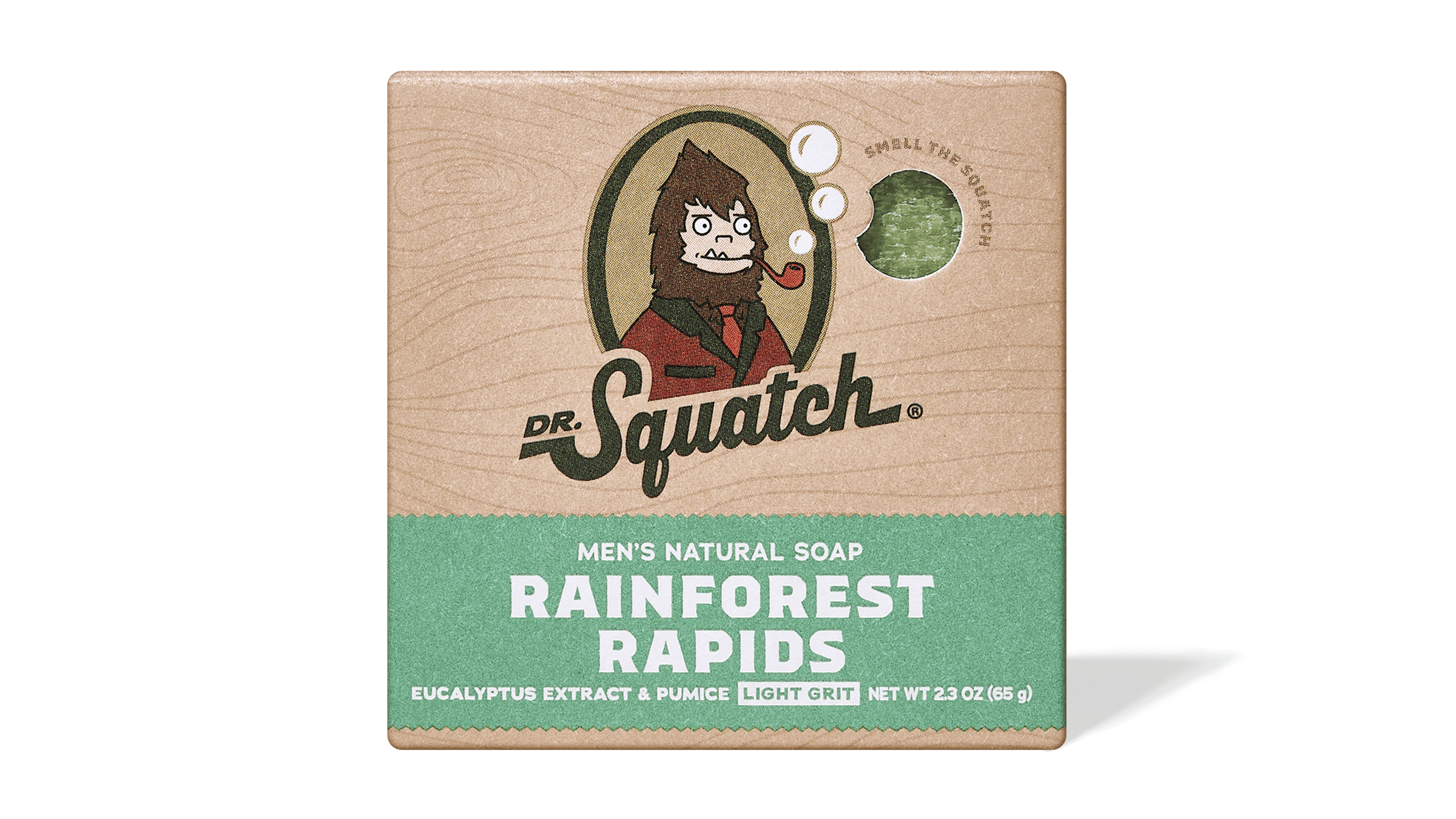 Rainforest Rapids Mini - Clean Feels Like Confidence