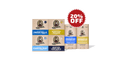 Max Defense Pack - Lather Up and Level Up
