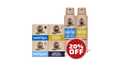 360° Spray Set - Built for Sweat and Grime