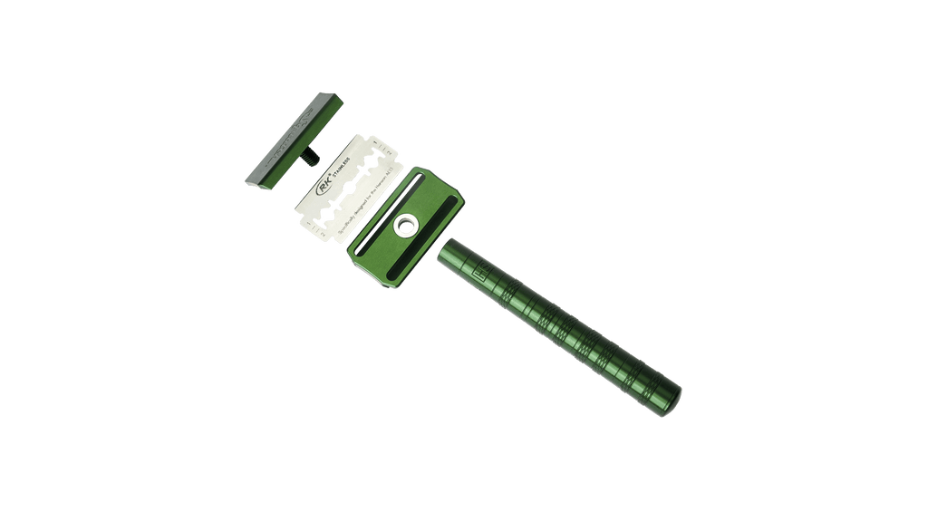 Safety Razor - Start With Better Soap