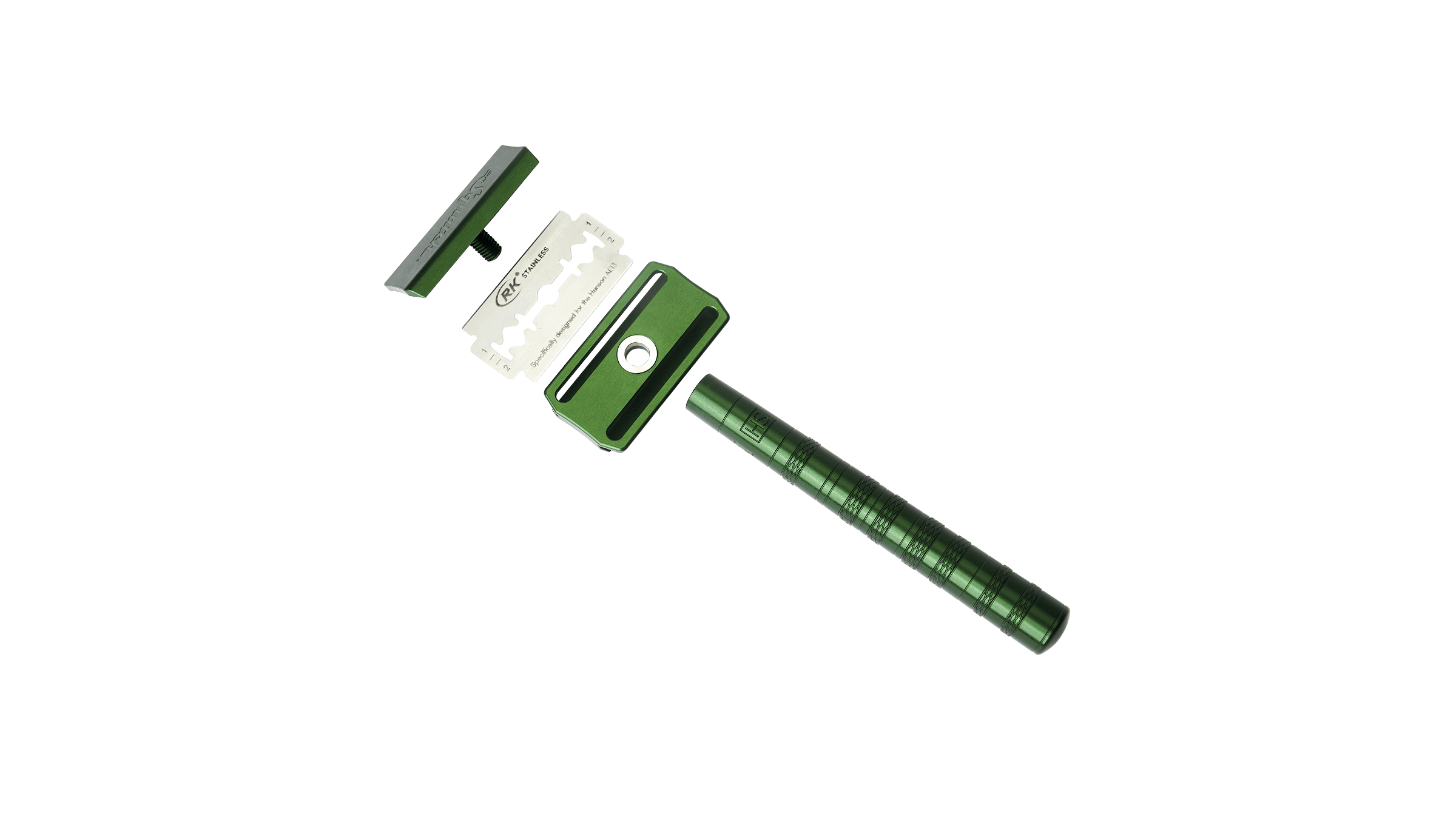 Safety Razor - Start With Better Soap