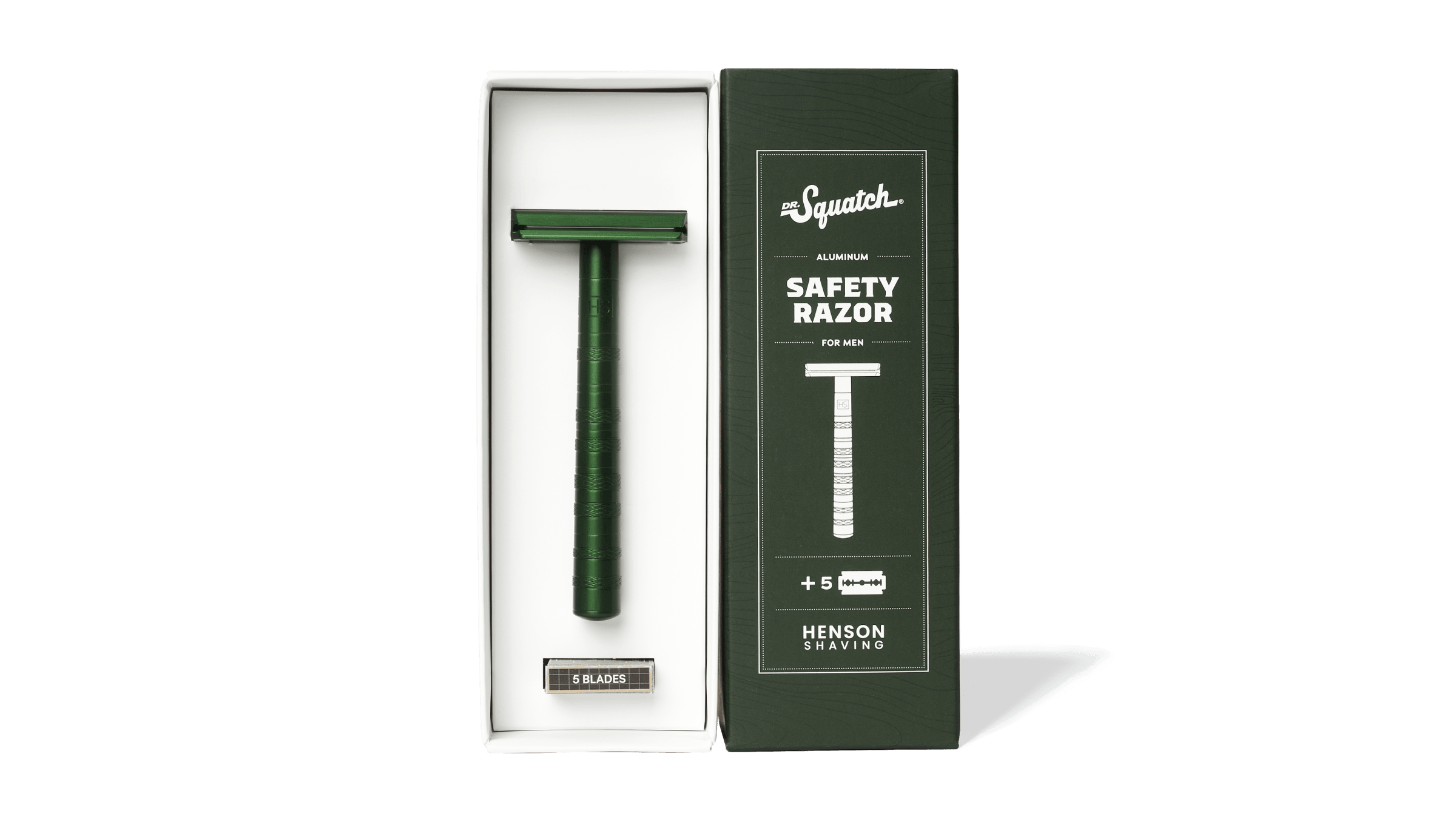 Safety Razor - Start With Better Soap