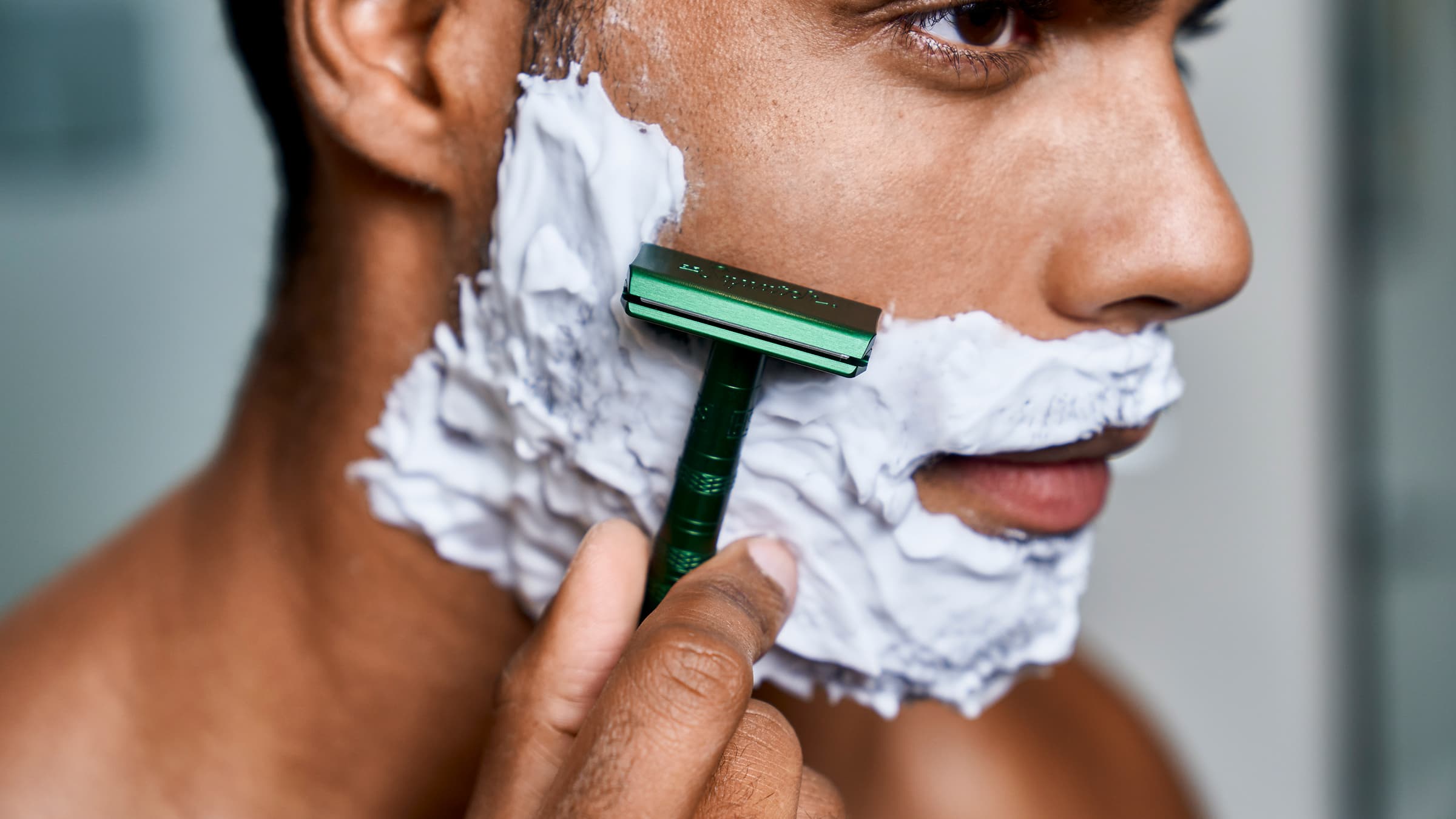Safety Razor - Start With Better Soap