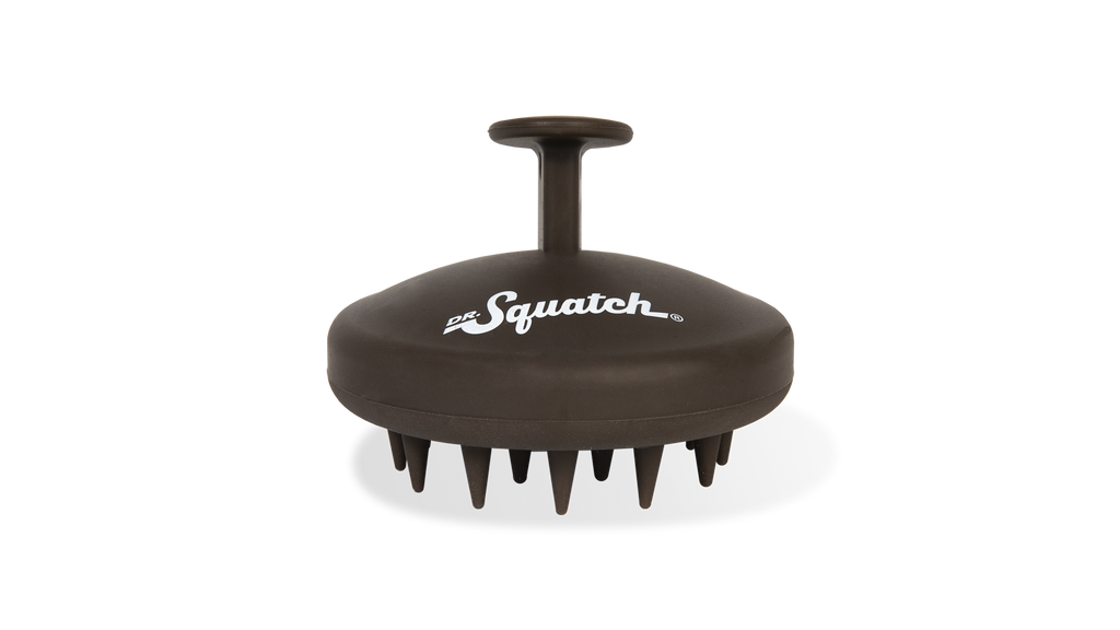 Scalp Scrubber - Clean Up With Confidence