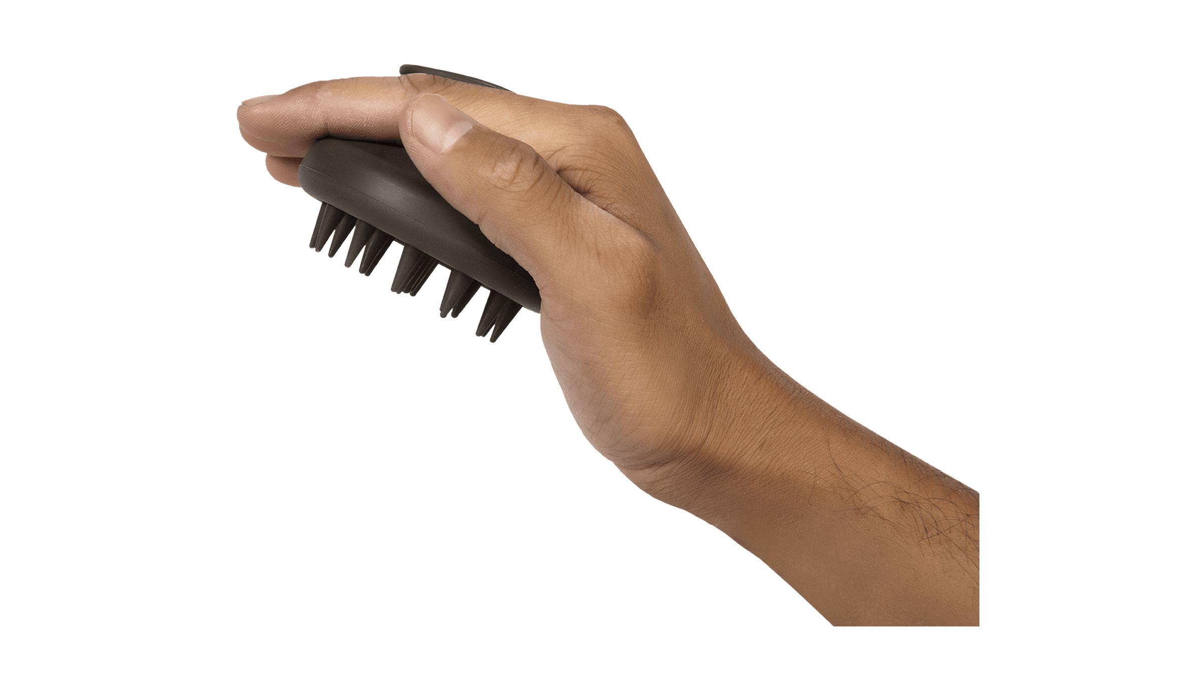 Scalp Scrubber - Clean Up With Confidence