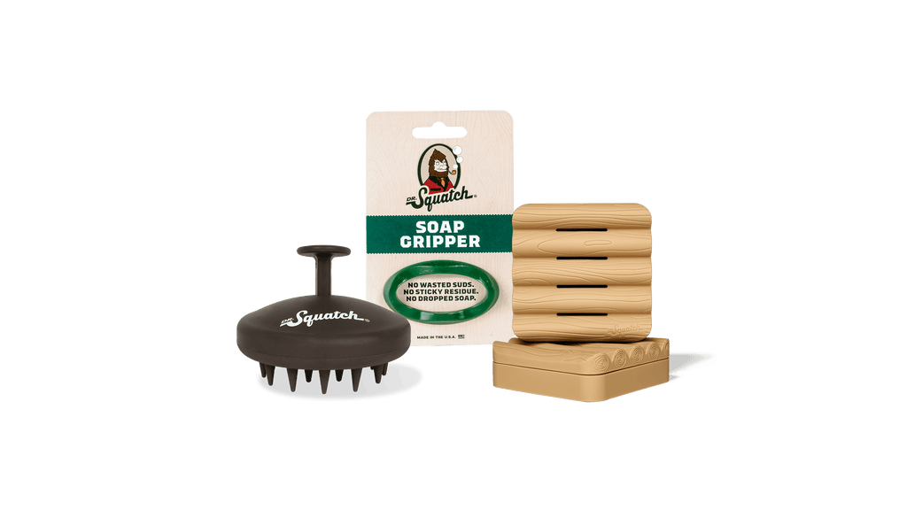 Booster Bundle - Lather Up and Level Up