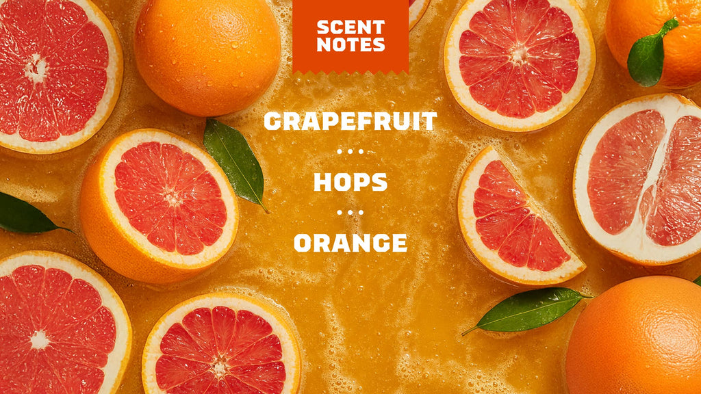 Grapefruit IPA - Bold Freshness Starts Here