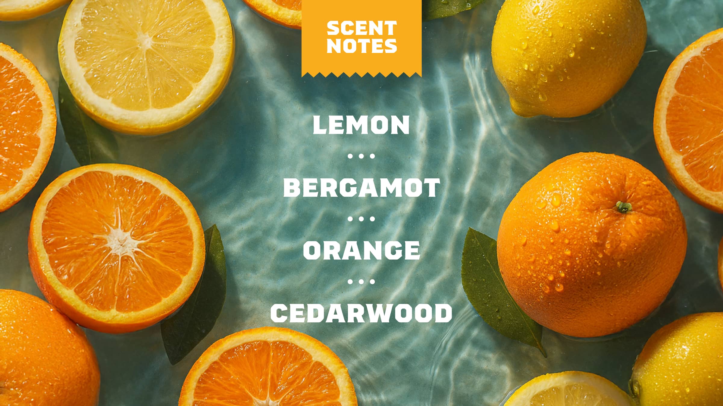Summer Citrus Conditioner - Built for Everyday Freshness