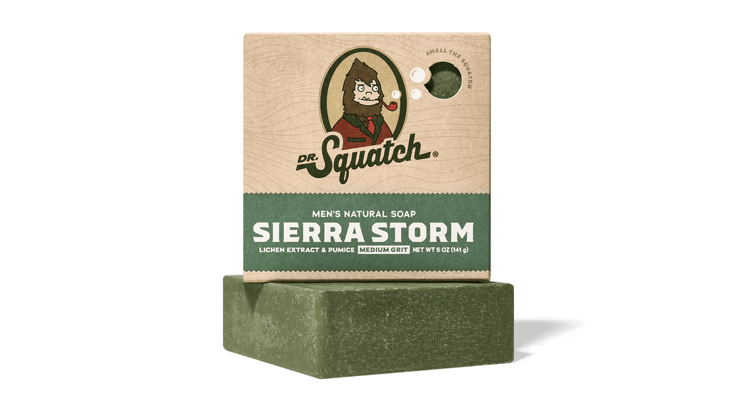 Sierra Storm - All Clean With No Drama