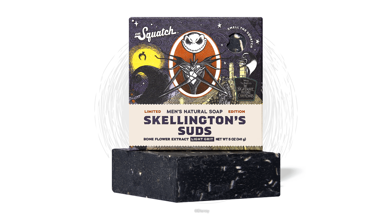 Skellington's Suds - Smell Ready for Anything